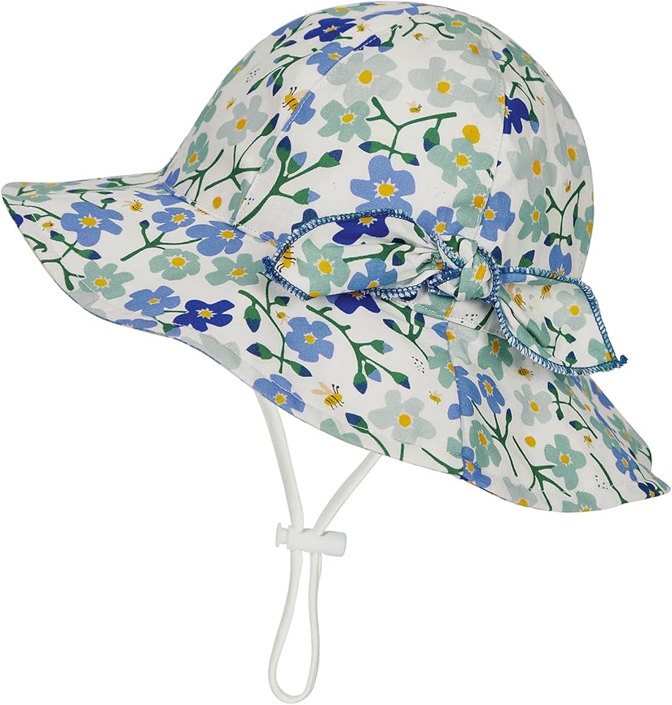 Bucket Hat Zando , UPF 50+ Sun Protective Toddler , Baby