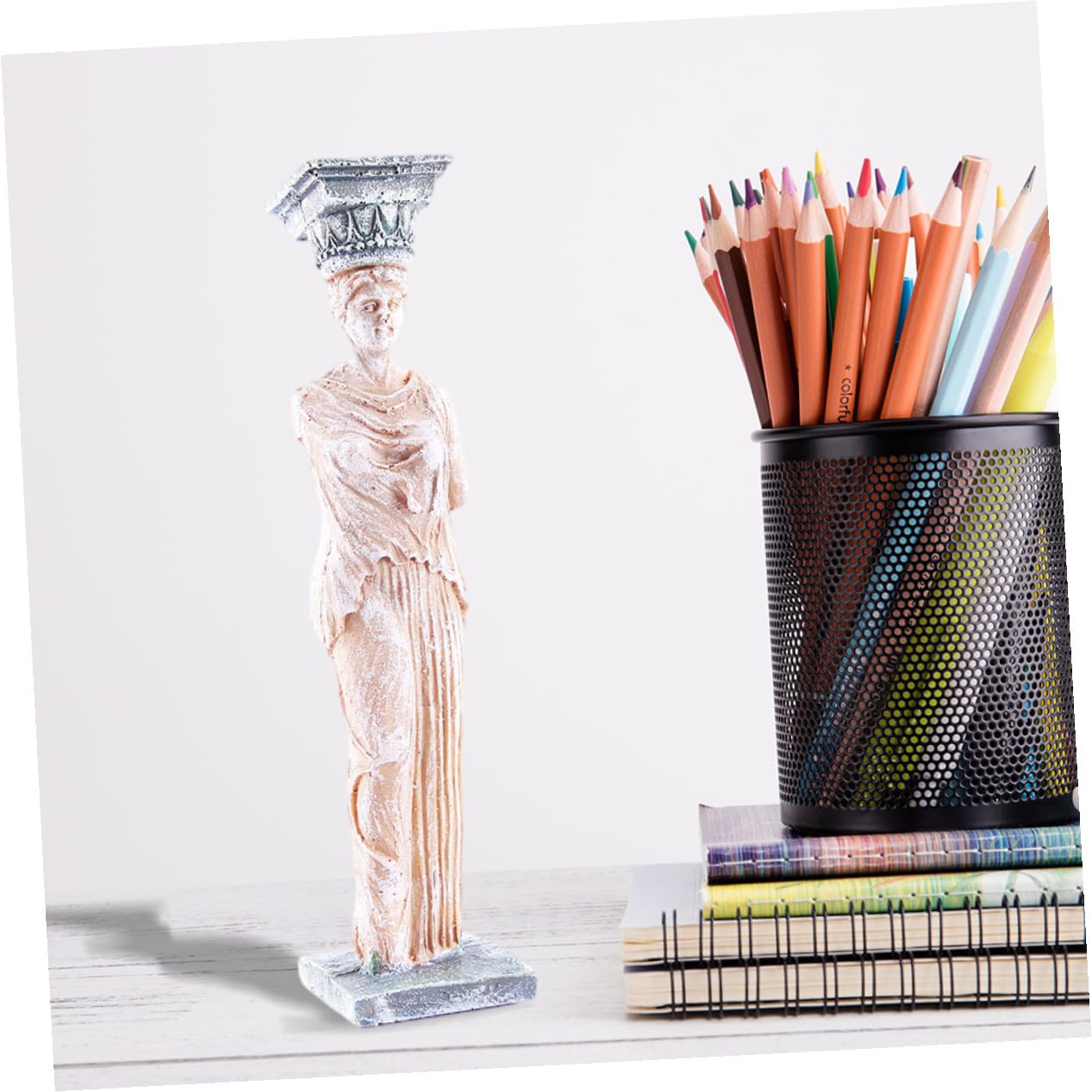 SHINEOFI 2 Piezas Figura Decorativa de Acuario, Adorno Suave y Natural para Pecera, de Resina Adecuado para Entornos Acuáticos