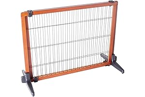 Carlson Safe & Secure Extra Tall Pet Gate with Cat Door