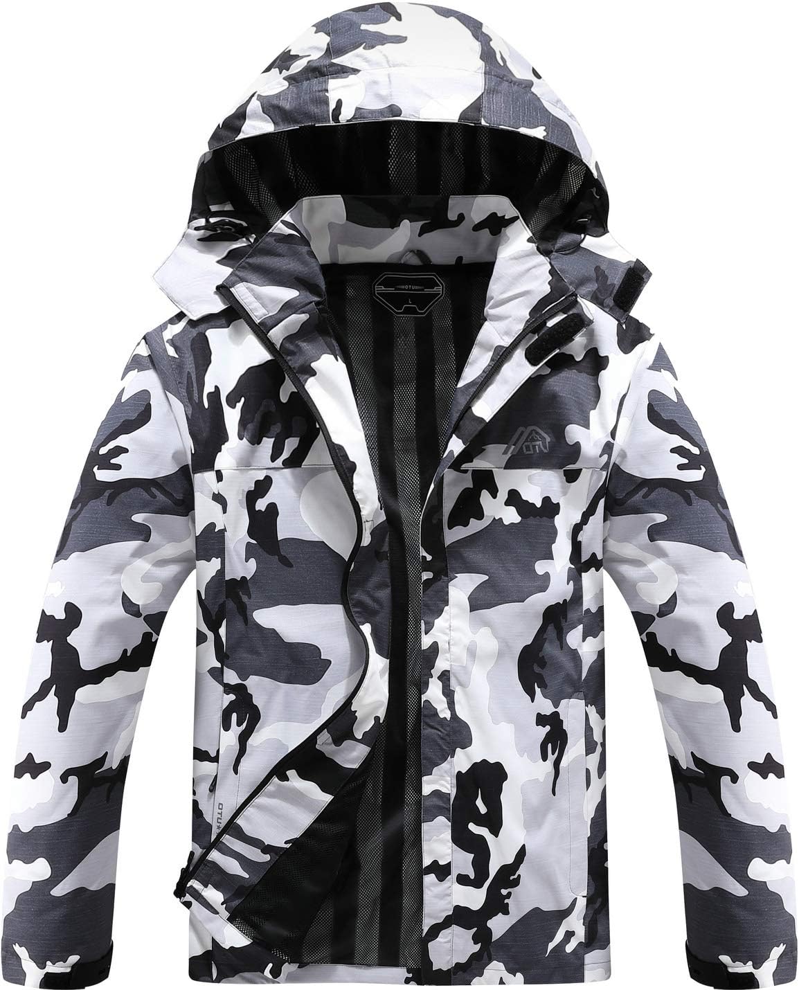 Air force utility reflective Clearance