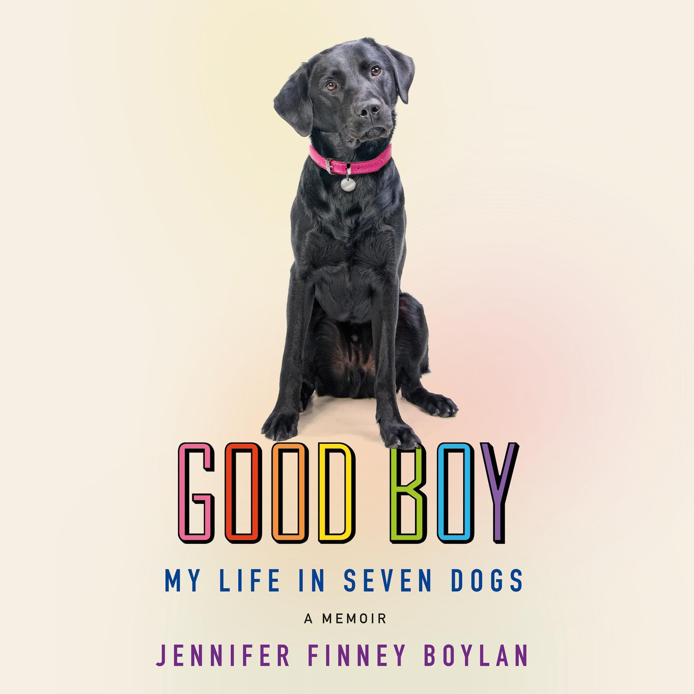 Cover art for Good Boy