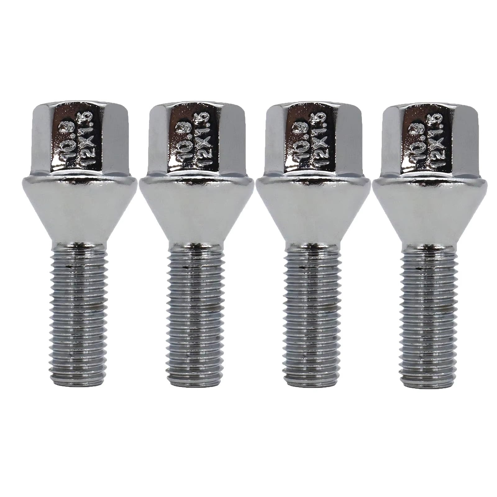 Pernos rueda M12x1.5 para solucionar vibraciones de neumáticos en E87 7