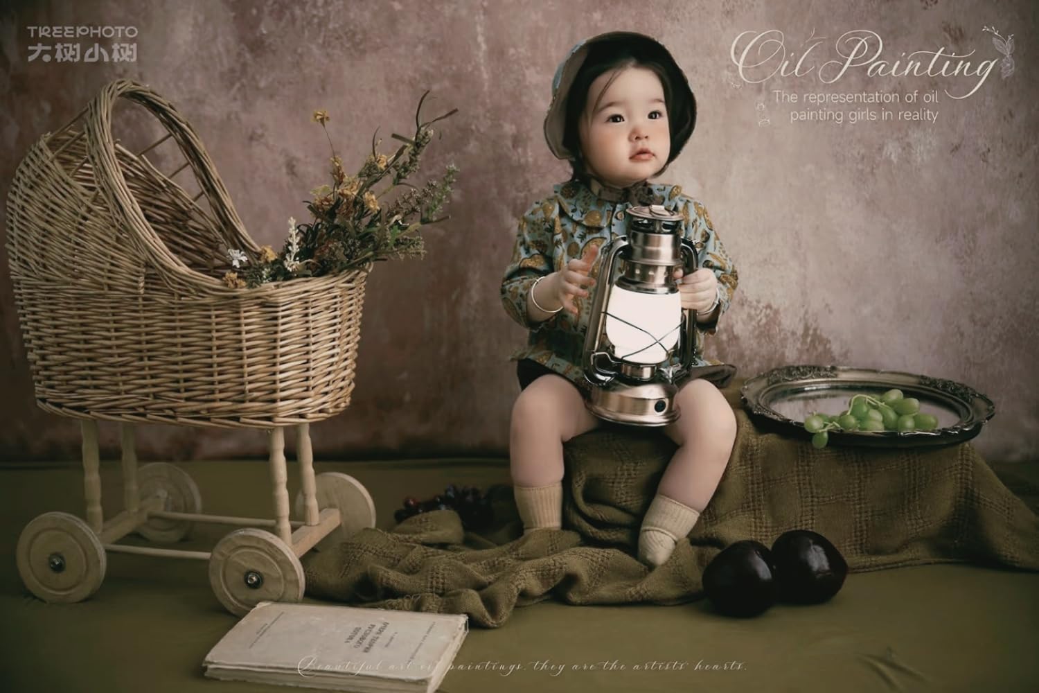 Weary Wall - Ondergrond & Achtergrond Fotografie