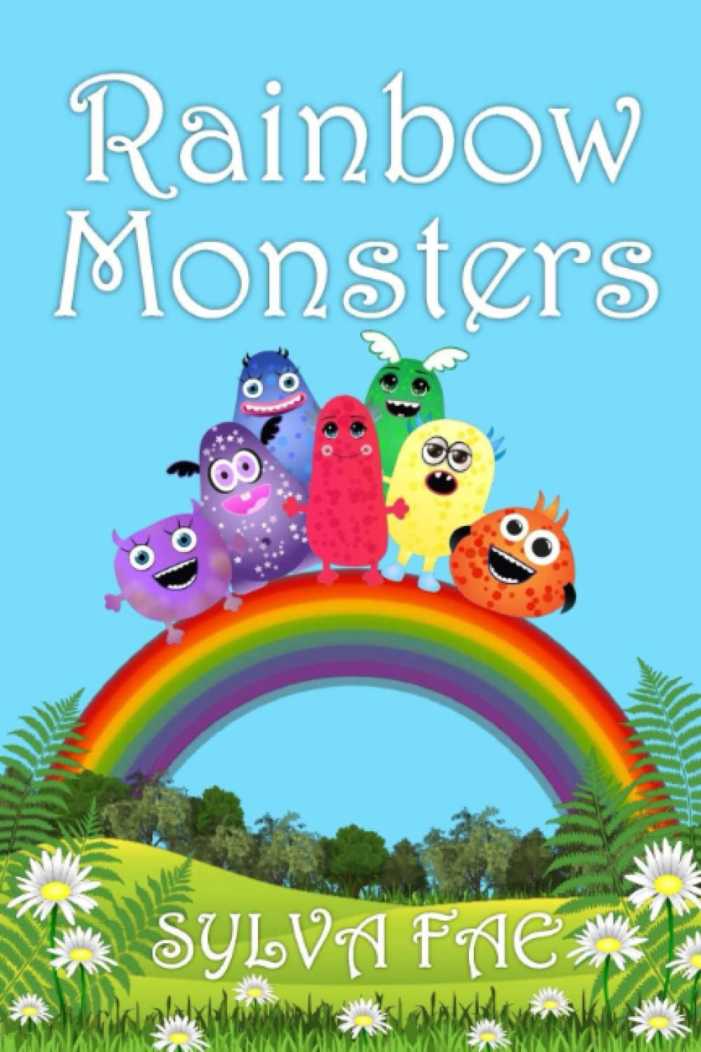 Rainbow Monsters