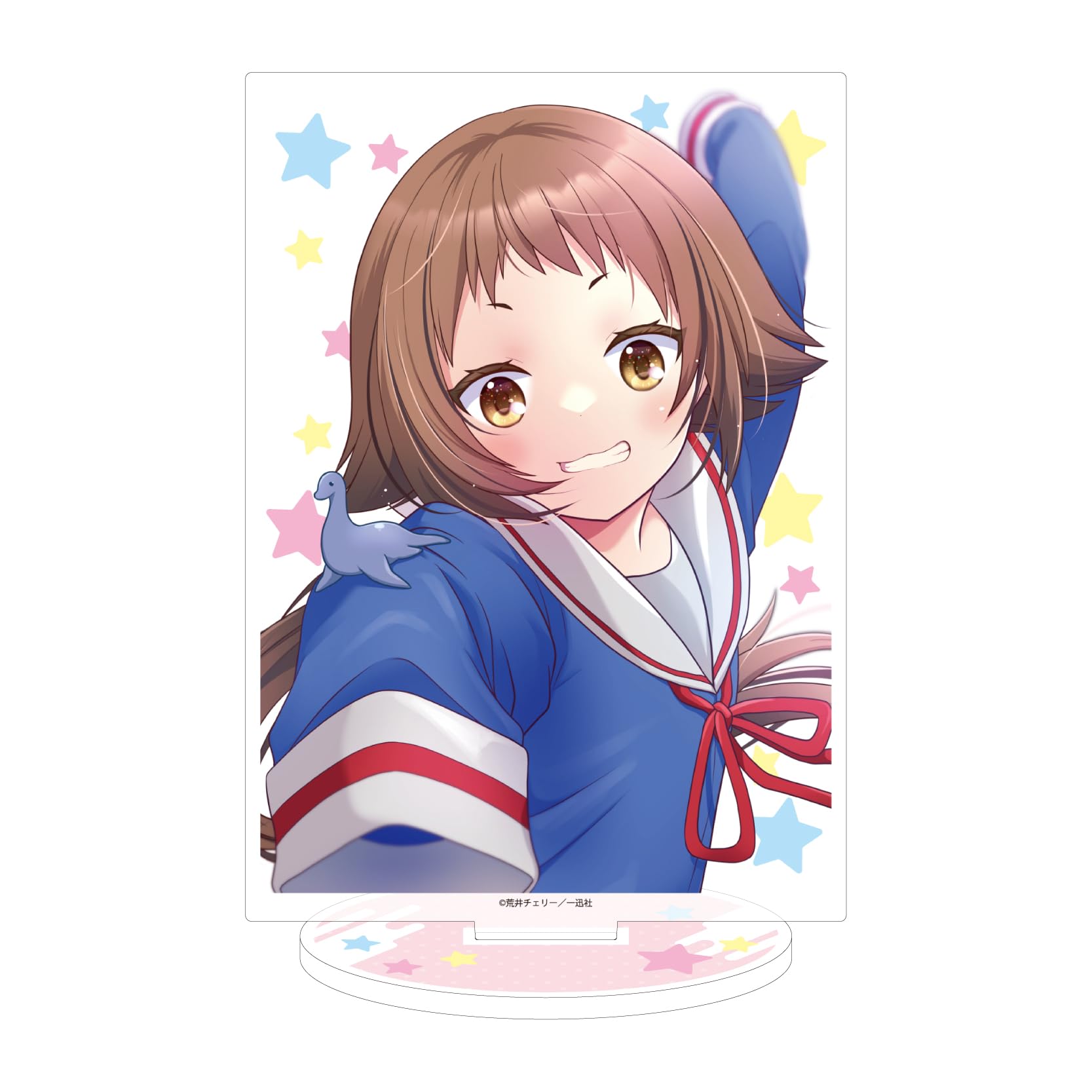 Amazon.co.jp: 未確認で進行形 03 三峰真白[公式イラスト