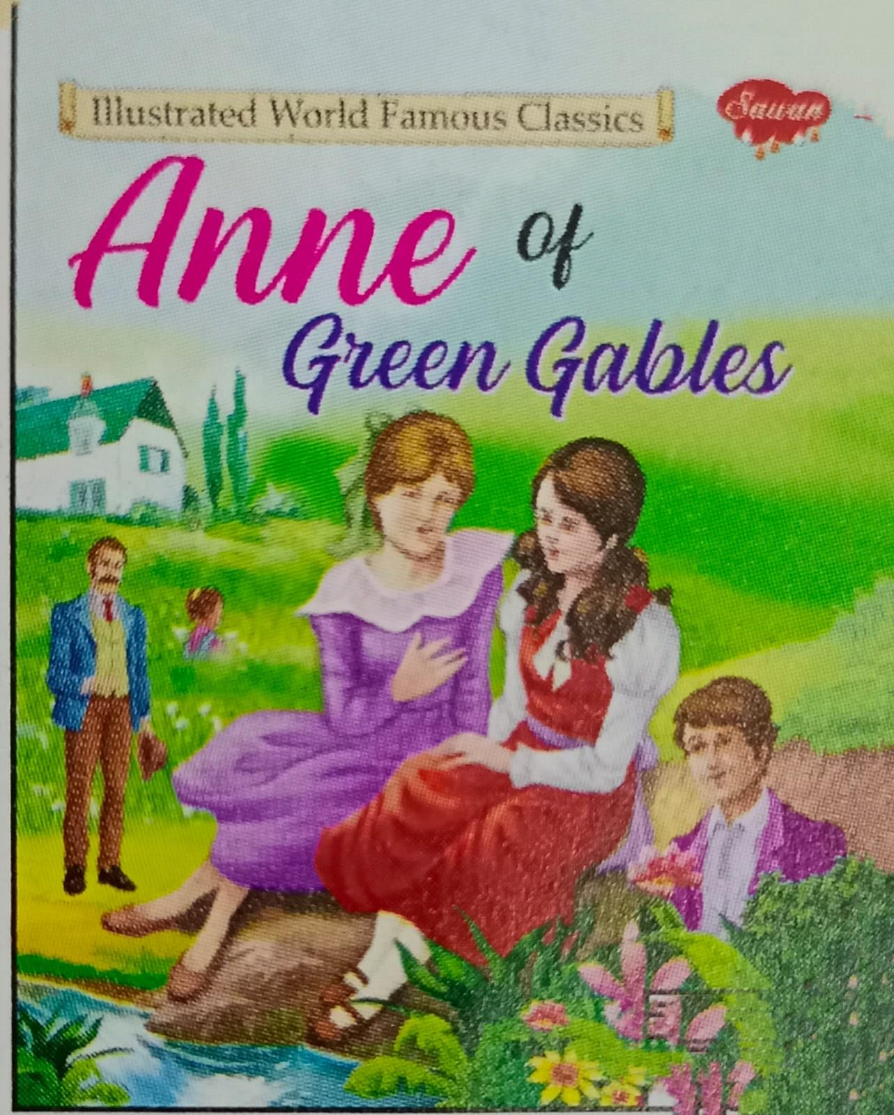 Anne of Green Gables
