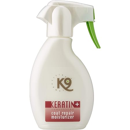 k9 keratin shampoo