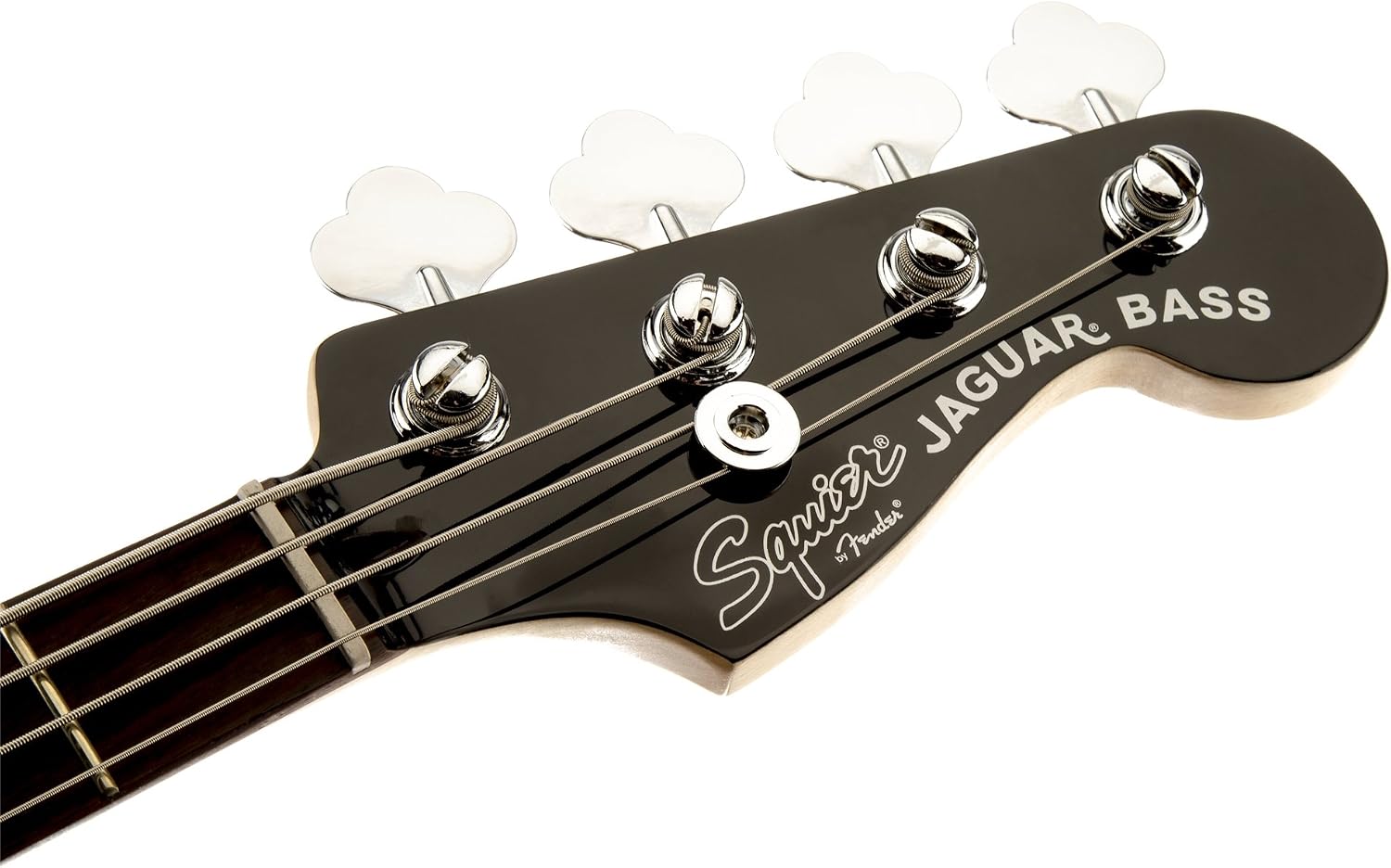 Squier by Fender 300500504 Deluxe Stratocaster Electric Guitar - Daphne Blue - Maple Fingerboard