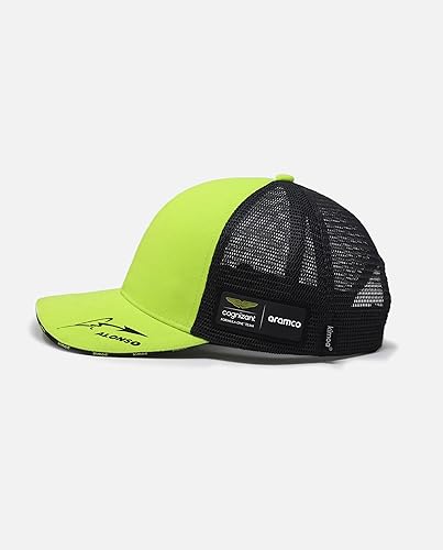 Miniatura 2 de Gorra AMCF1 FA Lime