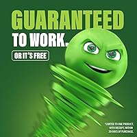 Vista 8 de Tratamiento de drenaje de gel Green Gobbler Fruit Fly Goodbye Matamoscas y eliminador (1 galón)