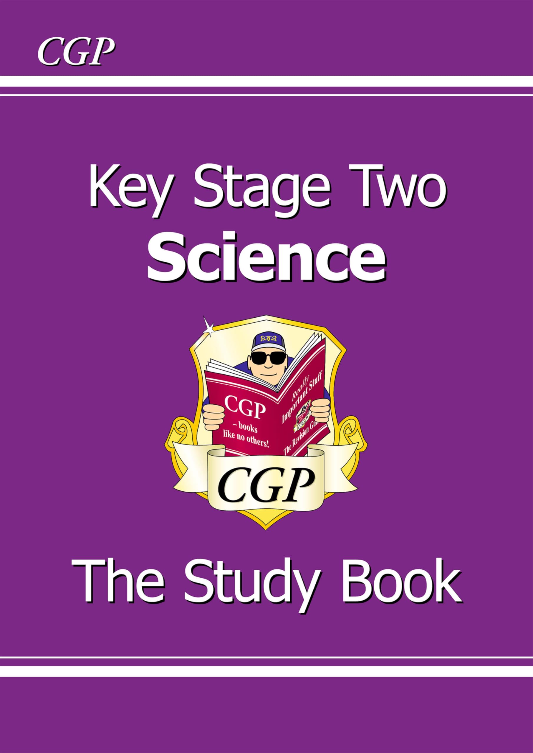 KS2 Science Study Book: perfect for catch-up and learning at home (CGP KS2 Science)