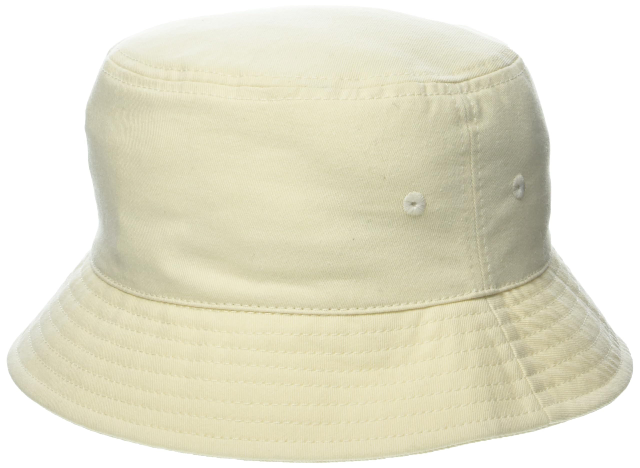 HUGO Bob en Coton avec Logo carré, Crème Navajo, L/XL Femme