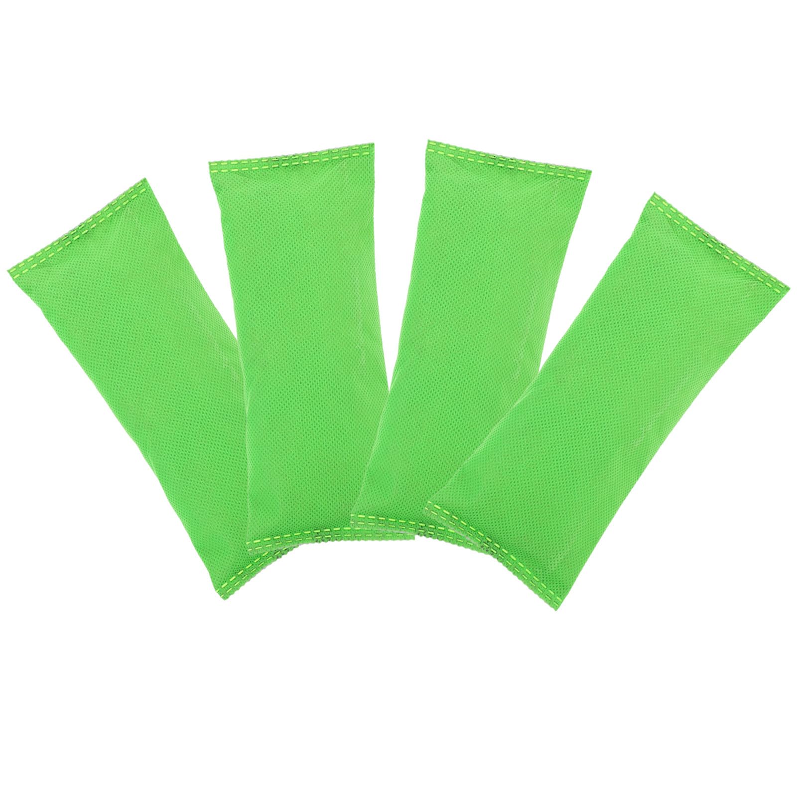 Carbón activado para zapatos que elimina la humedad, bolsas sin fragancia para el zapatero 8