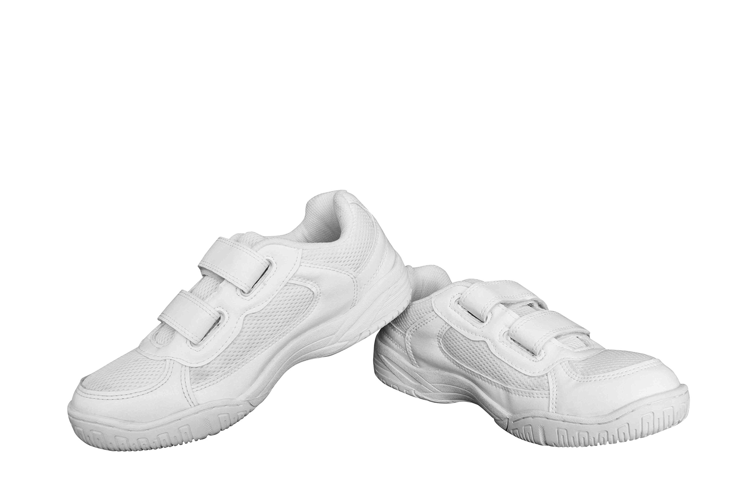 See full amazon price history chart for Nivia Kids School Shoes, White - 12 UK Nivia Kids School Shoes, White - 12 UK (B07BXZ2CJ9) Amazon Price History, Amazon Price Tracker