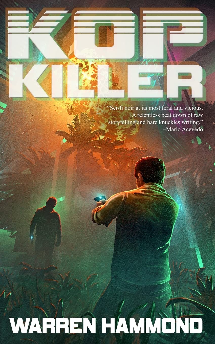 KOP Killer: 3 (The KOP Trilogy)