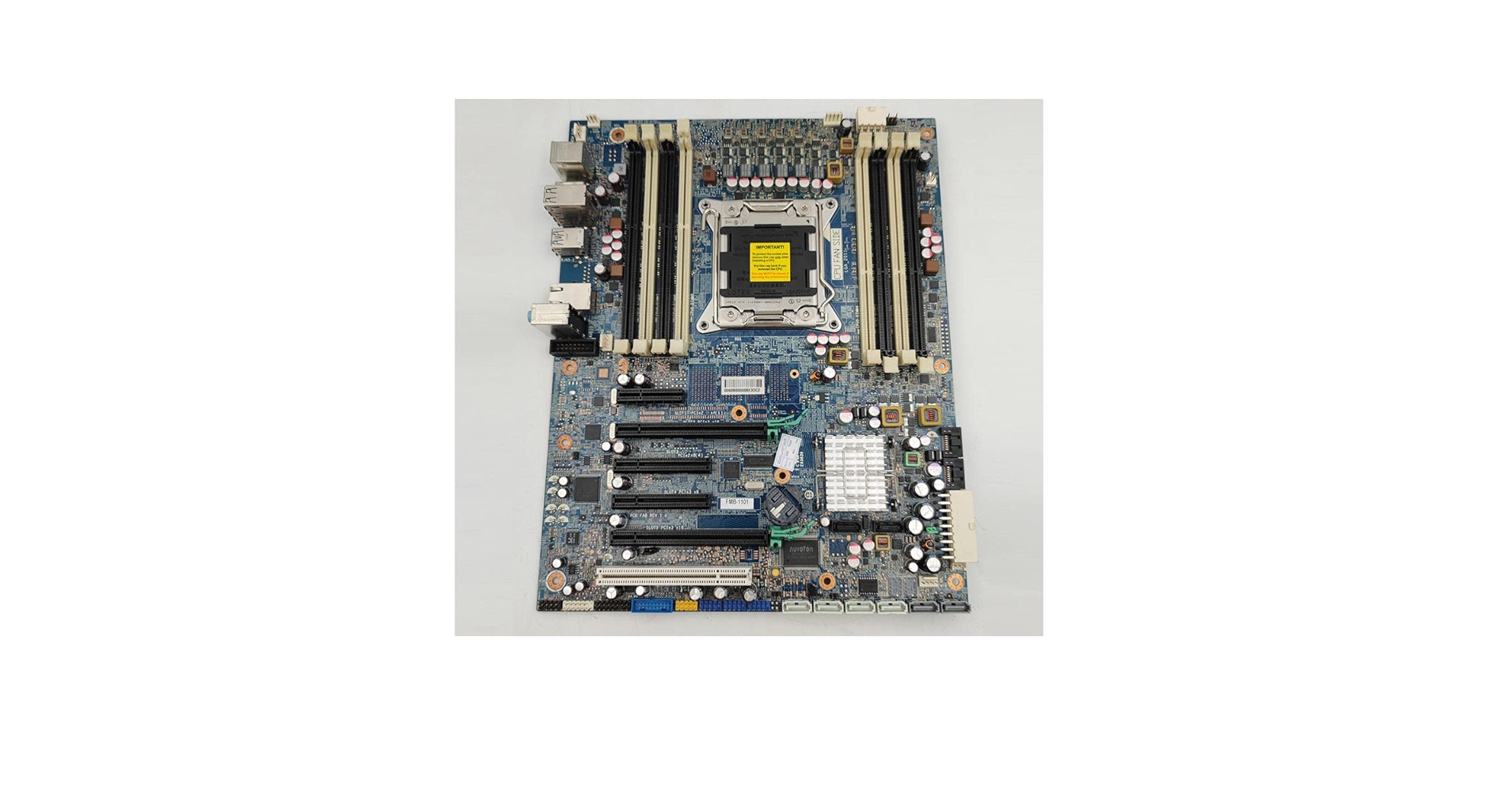 Amazon.com: FMB-1101 for Z420 Z620 Workstation Motherboard