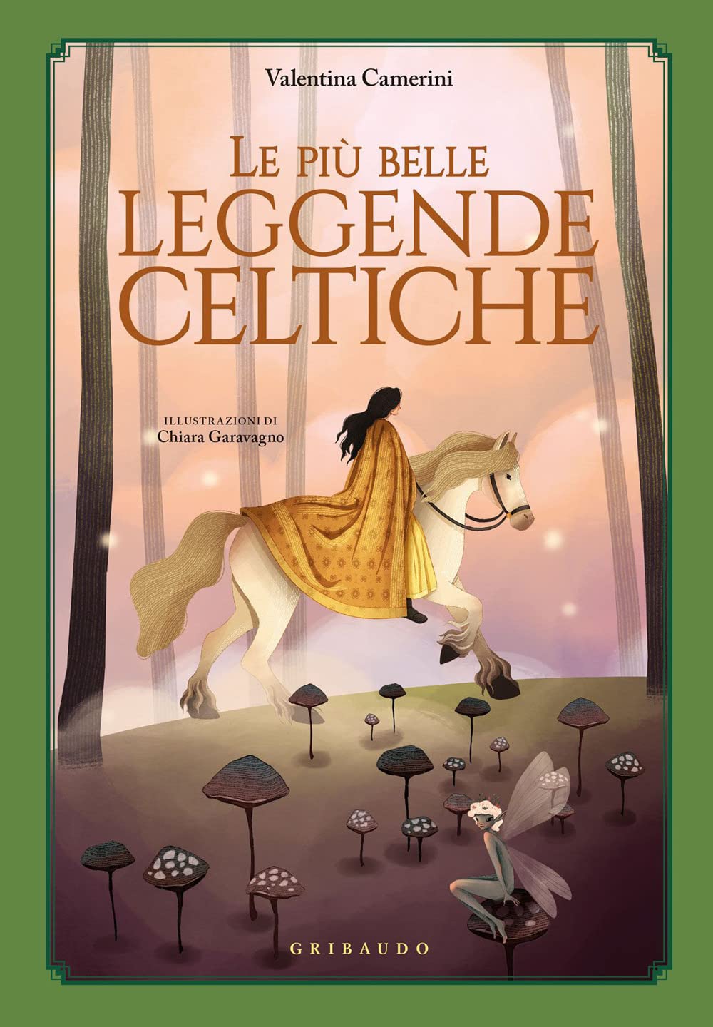 Le Più Belle Leggende Celtiche. Ediz. A Colori - 4