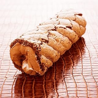 プランタンブランby花月堂 ショコラキャンディロール 冷凍 長さ約12cm ロールケーキ 濃厚 生チョコ バンホーテン ギフト メッセージカード付き可能 お取り寄せ バースデーケーキ 誕生日 長寿祝い 敬老の日 ハロウィン スイーツ おやつ KAGETSUDO