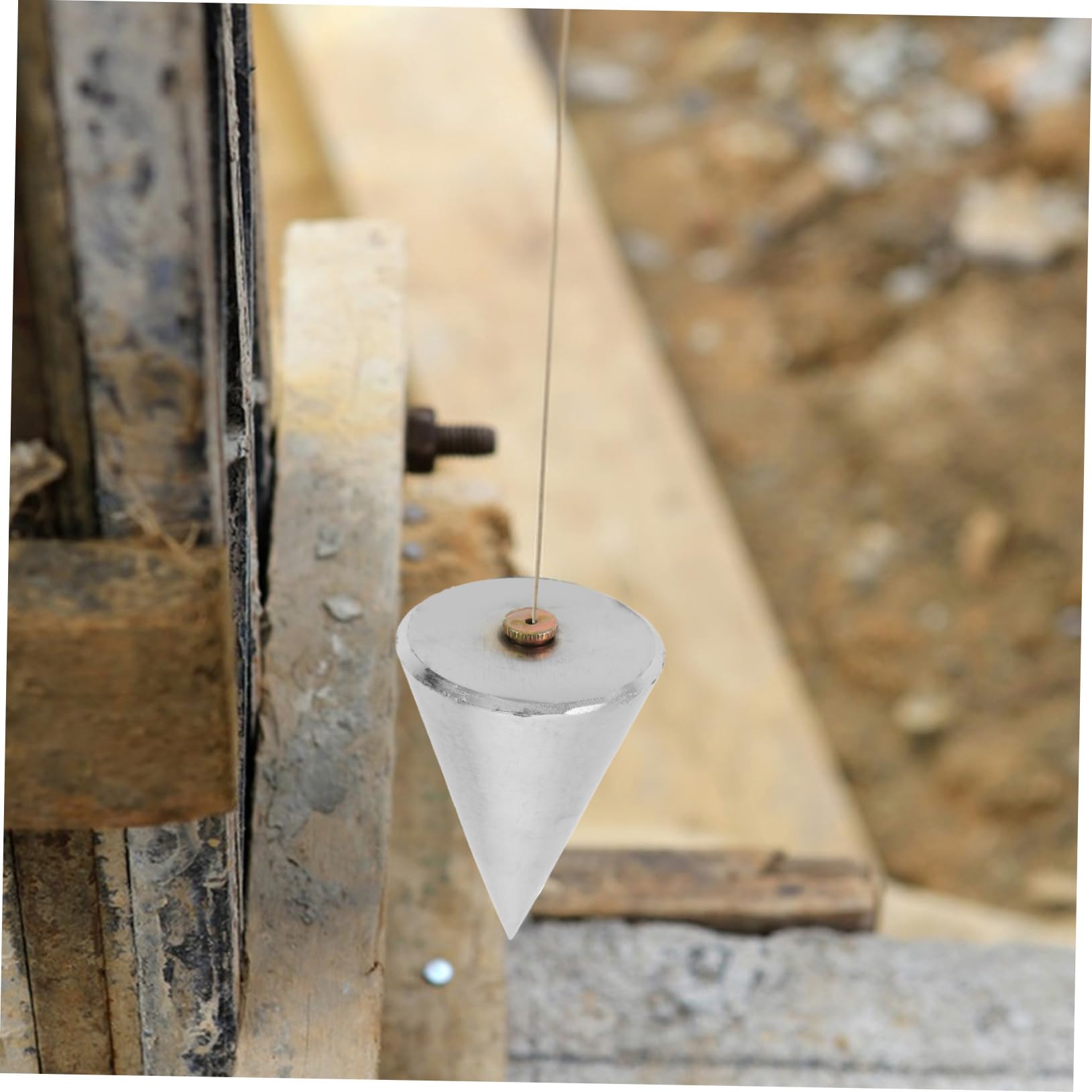 SHINEOFI 3 Pezzi Strumento Misurazione per Allineamento Edilizio e Lavori Finitura per Te e Professionisti Strumento Livellamento per Costruzione e Ristrutturazione
