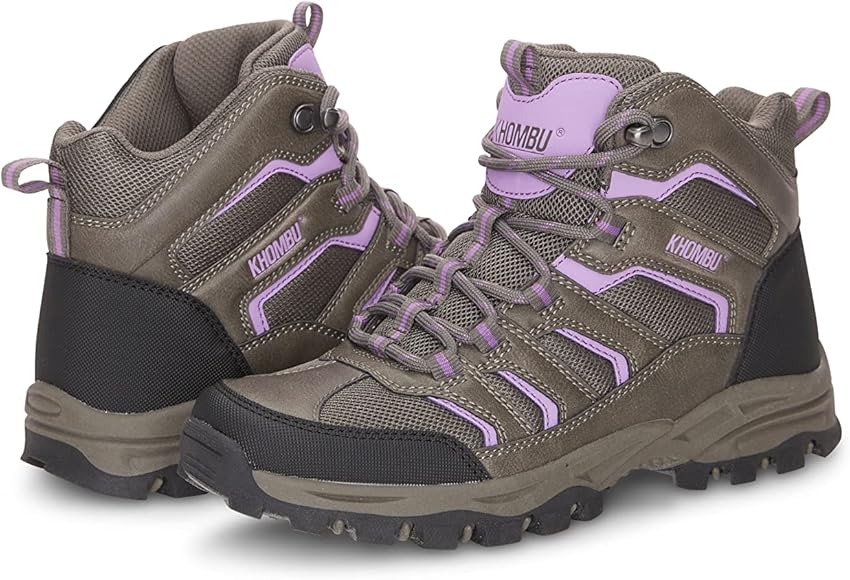 Khombu hiking boots women's Clearance