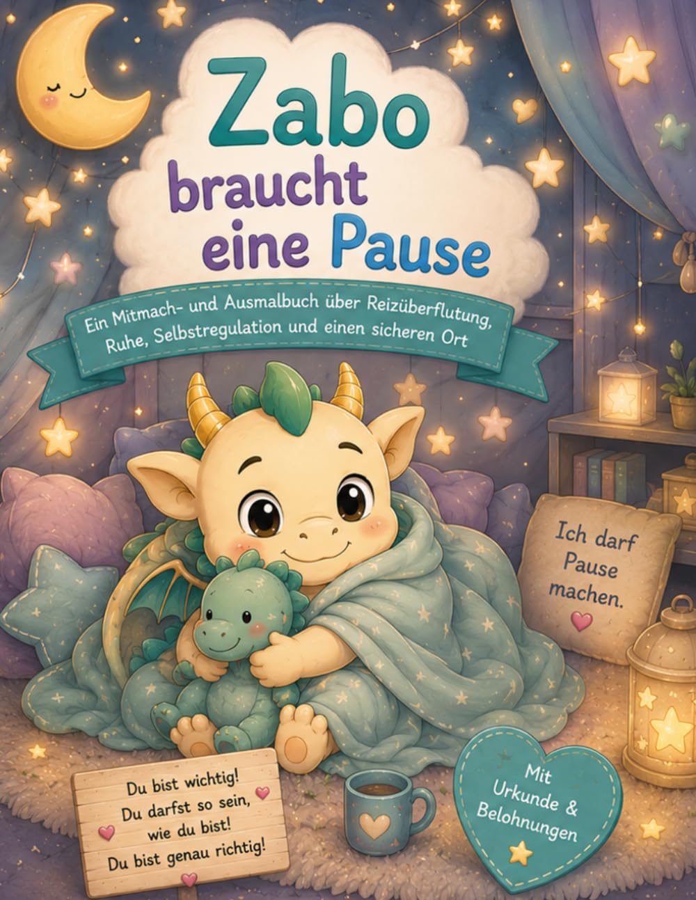 Zabo braucht eine Pause