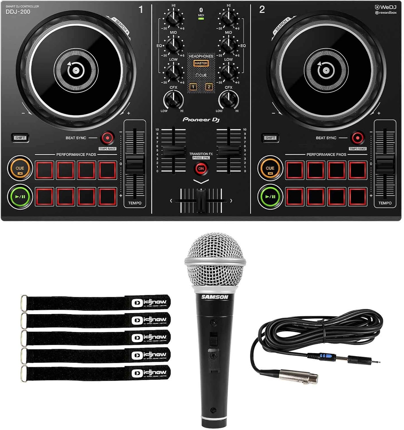 Pioneer Ddj 0 Portable Smartphone Tablet Online Shopping Dj Controller Pc Mac
