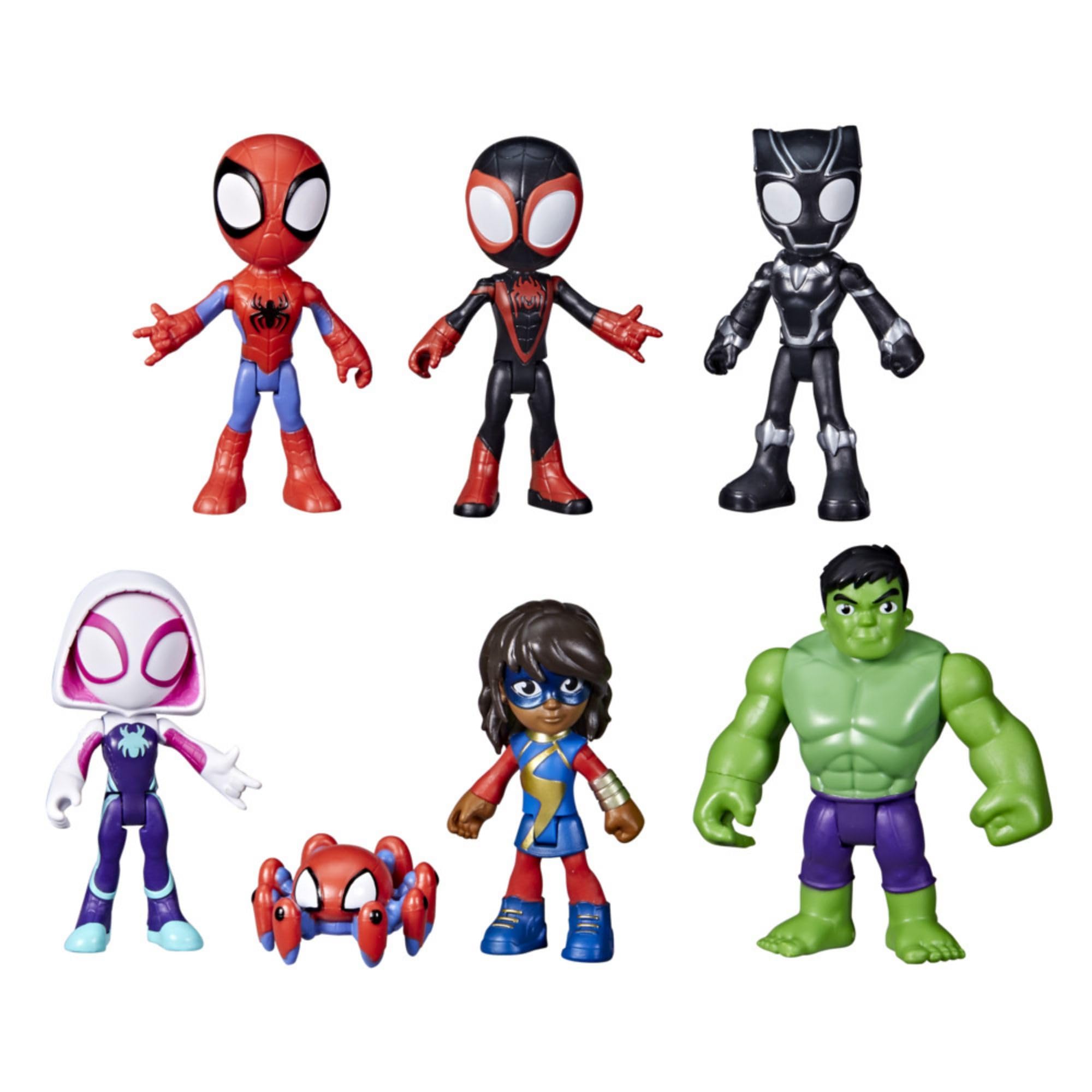 Amazon.co.jp: Marvel Spidey and His Amazing Friends Team Spidey