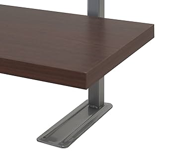 ♡ 突っ張り壁面収納ラック 幅60cm ダークブラウン [8151] Amazon｜【日本製】壁面突っ張り収納ラック (幅60㎝棚6段