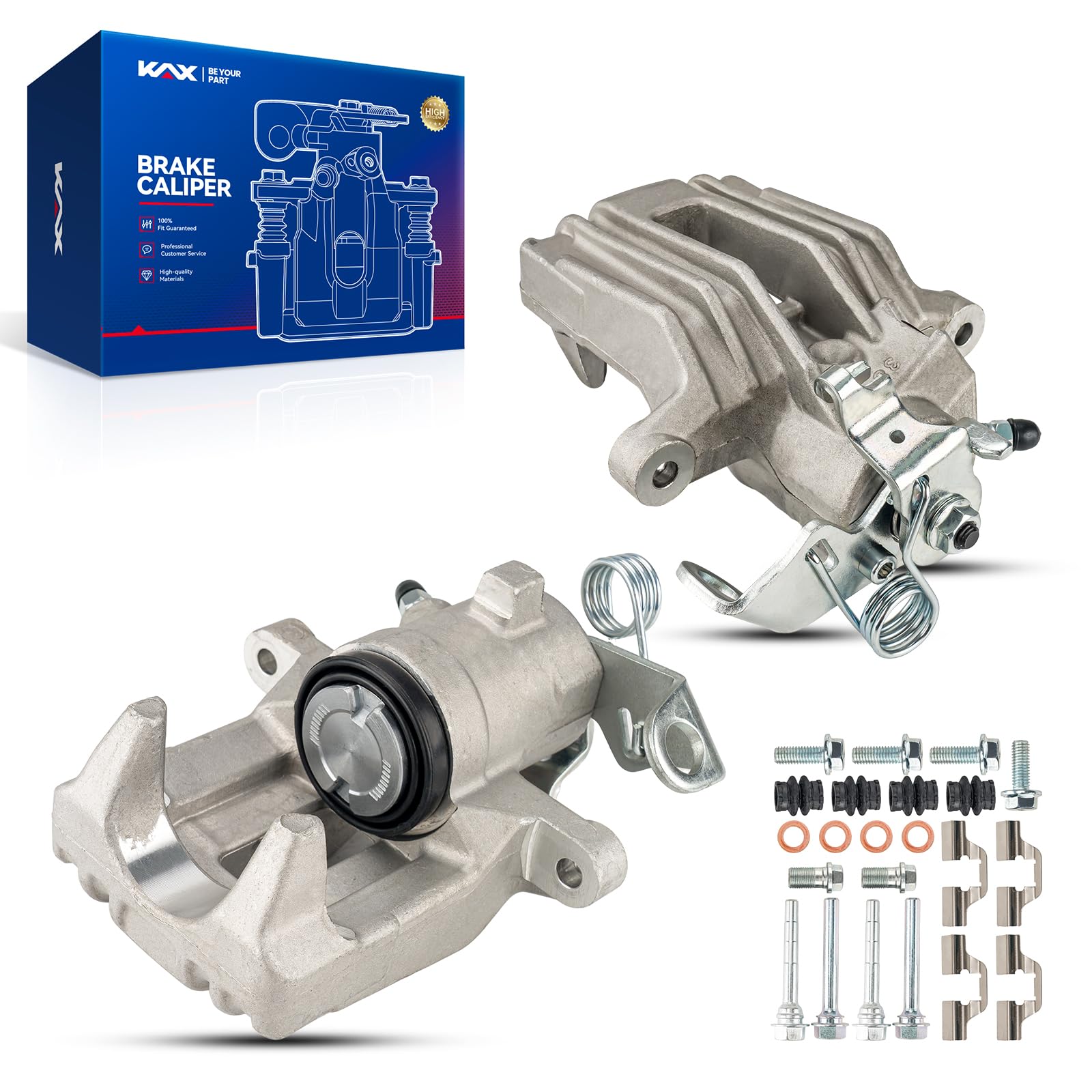 KAX Rear Brake Caliper for 1998-2000 Beetle