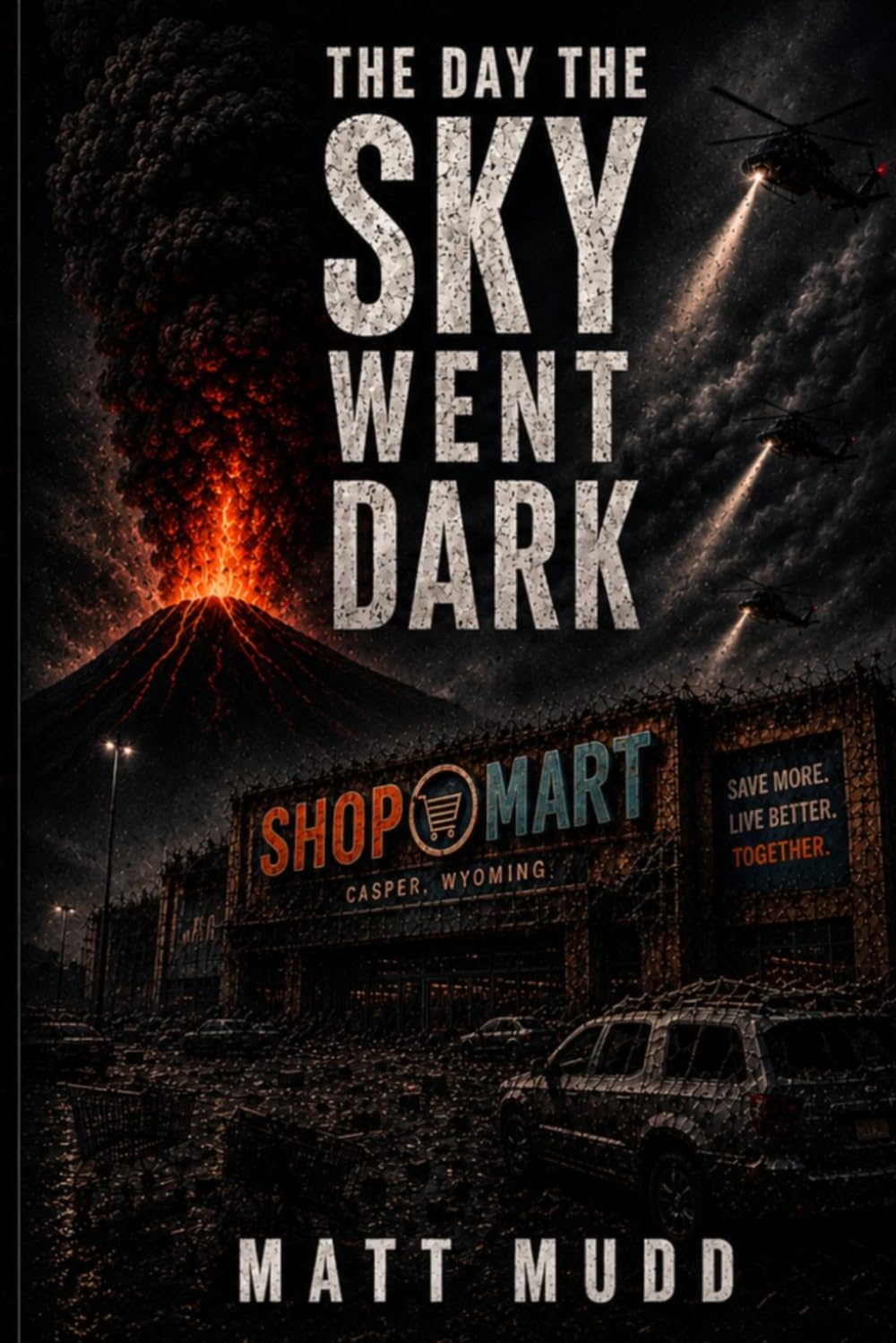 The Day The Sky Went Dark