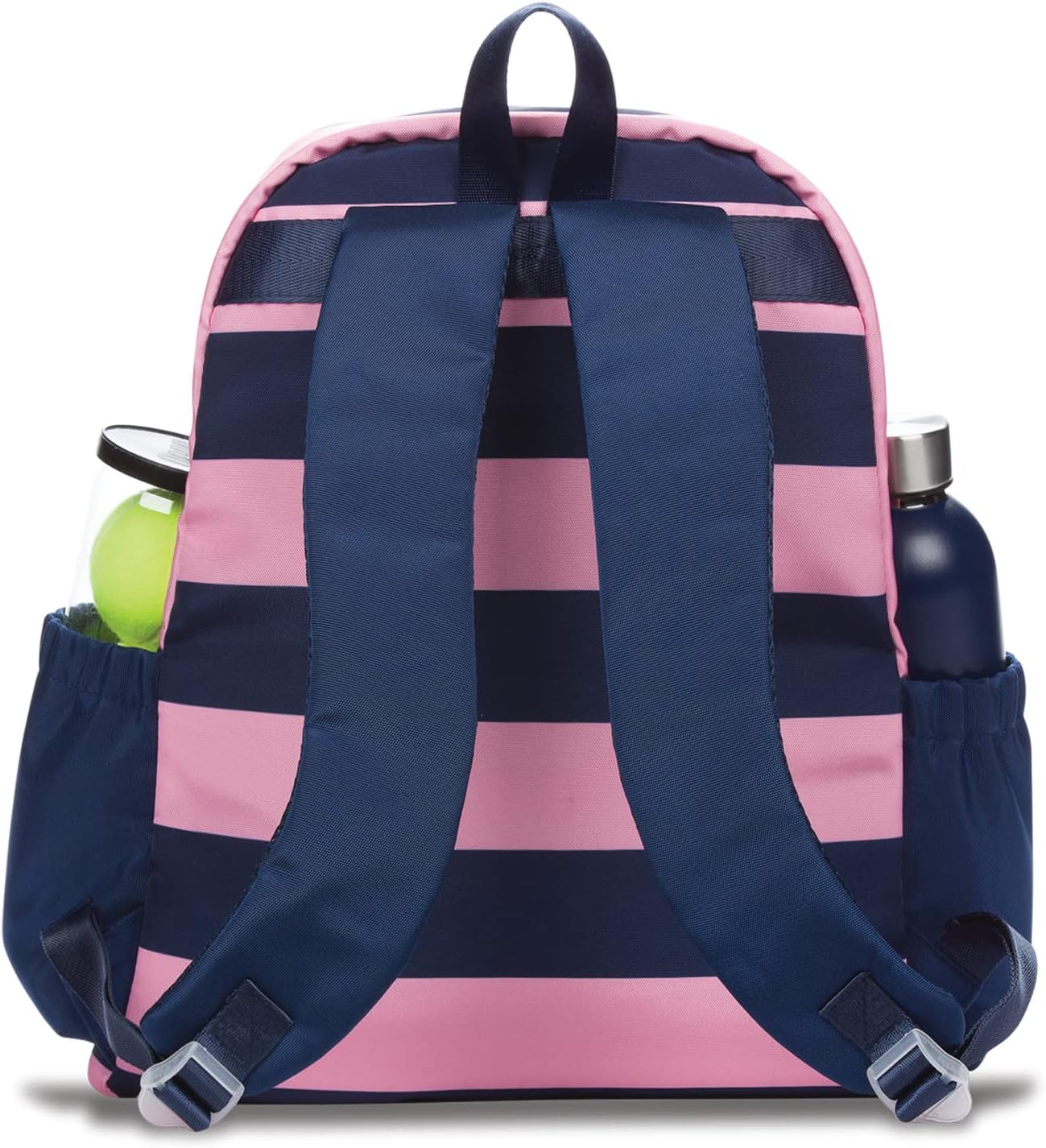 Ame & Lulu Game on Tennis Backpack (Bubbly), 12.5" L x 5.5" W x 17" H : Sports & Outdoors