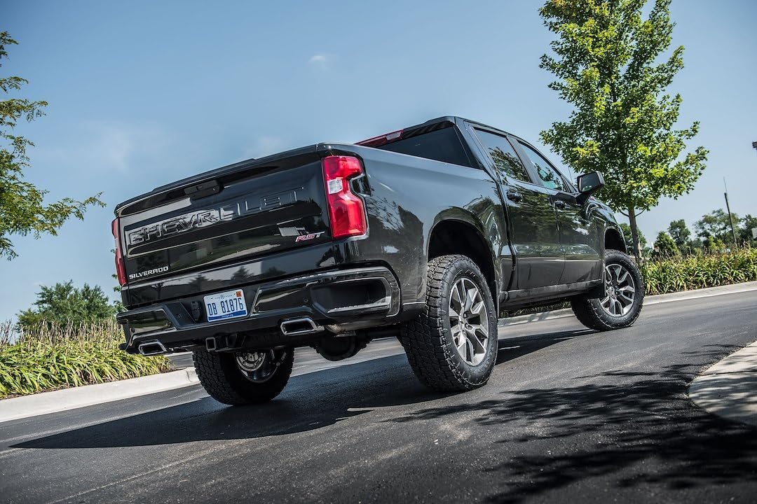 Zone Offroad - ZONC1122-2019 Compatible with/Replacement for GM 1500 2IN LEVELING KIT