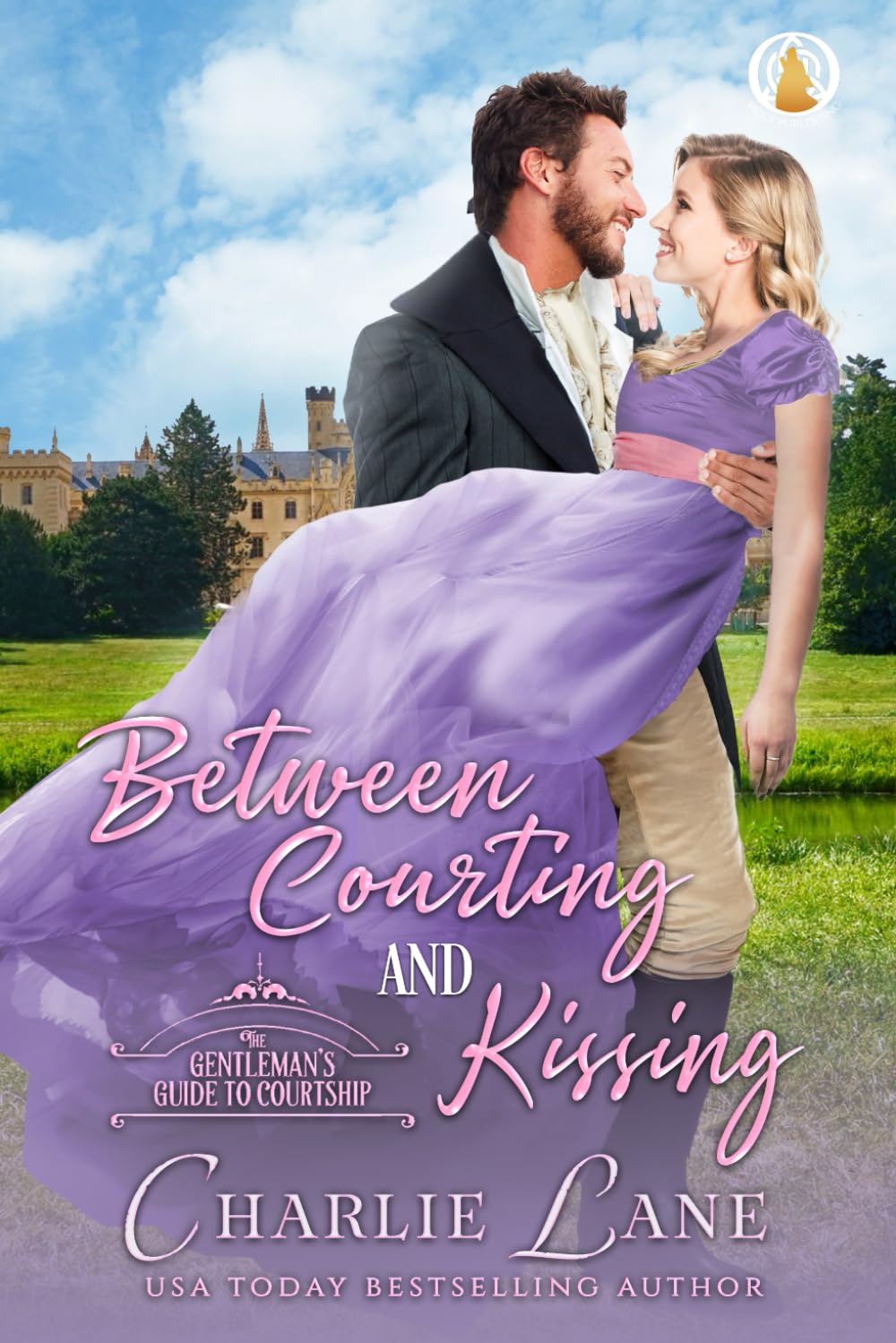Between Courting and Kissing: 3 (A Gentleman's Guide to Courtship)