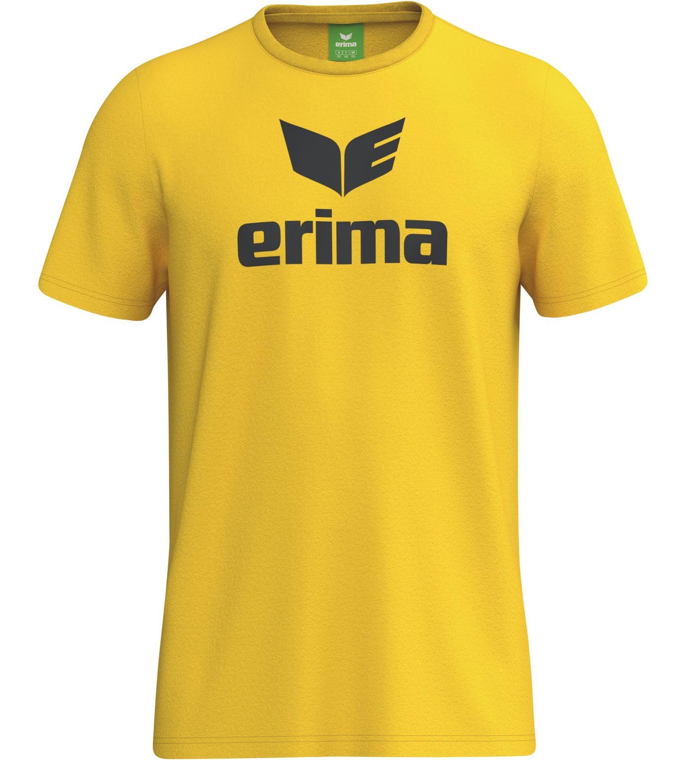 Erima Unisex Kids Jaune Kid's T-Shirt Promo