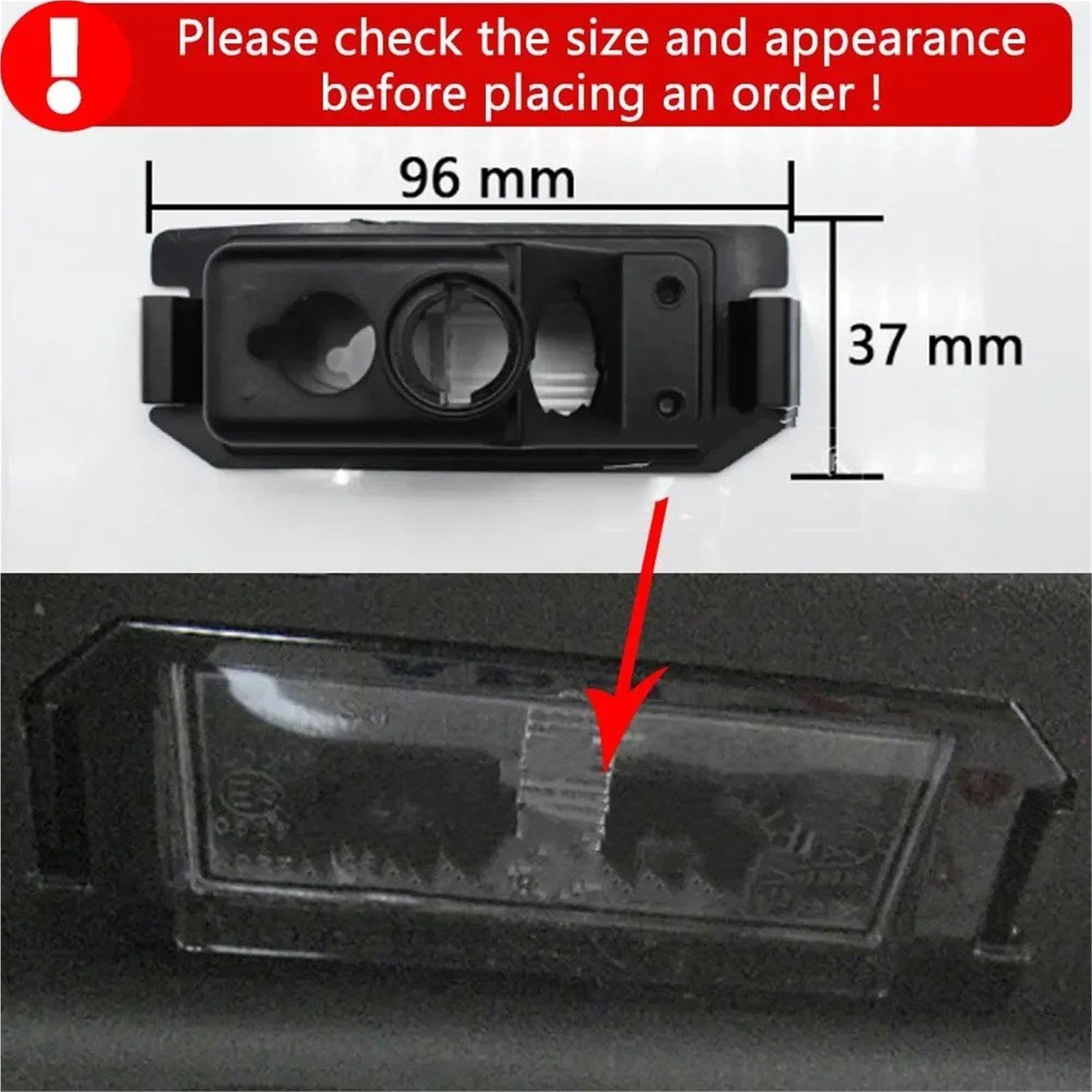para Kia para Picanto para Cámara Respaldo Coche Matutino