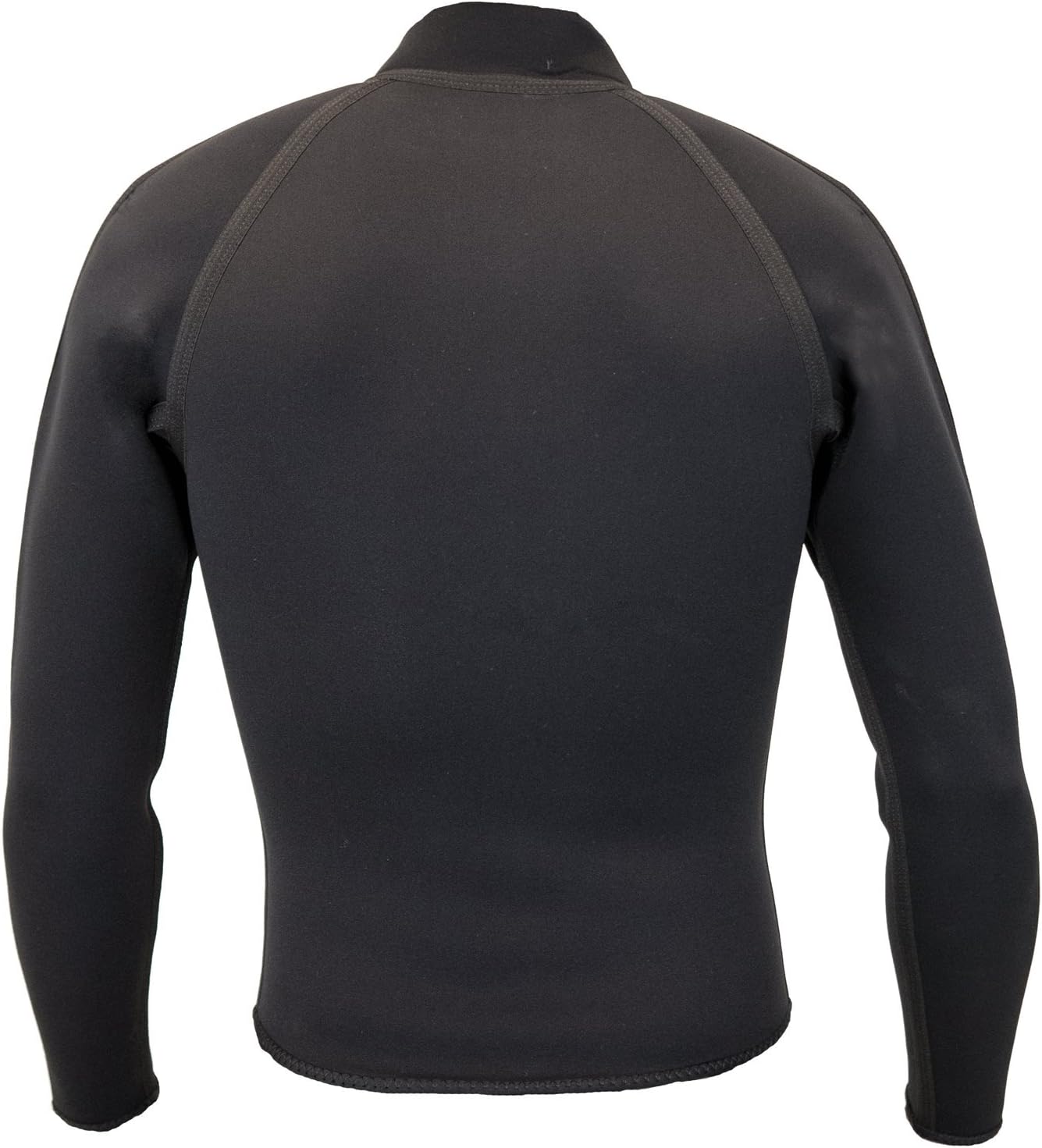 Bare 3mm Sport Jacket Mens Black - Small (Black, 3X-Large)