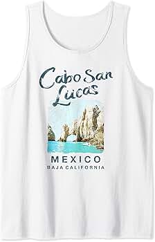 70's/タンクトップ/CABO SAN LUCAS 70's/タンクトップ/CABO SAN LUCAS - メルカリ