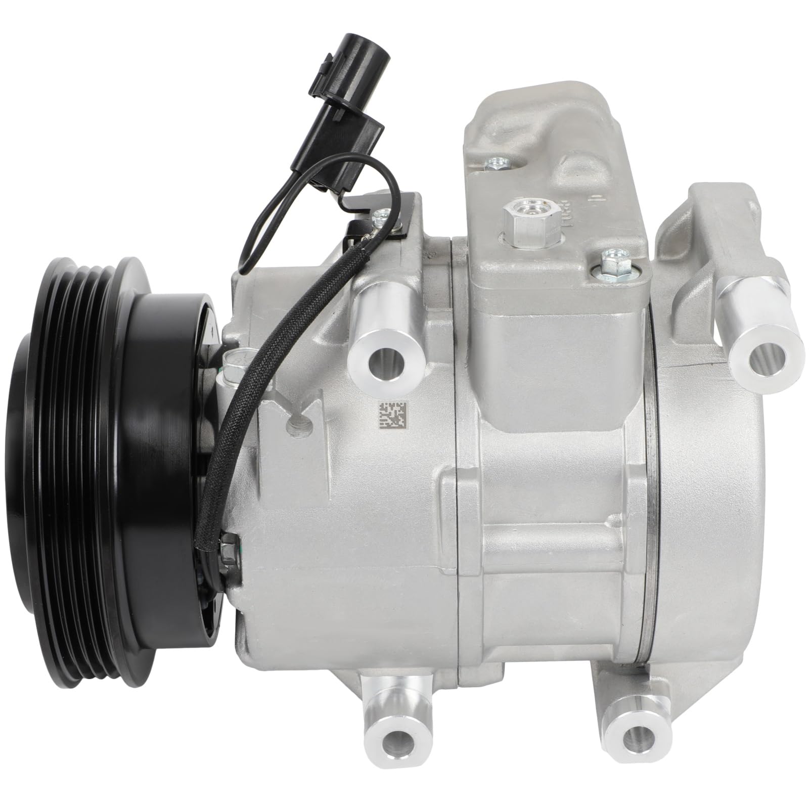 SCITOO Air Conditioner AC Compressor with Clutch for Kia Spectra 2.0L for Kia Spectra5 2.0L 2007-2009 (977010E125 977012F130 977012F130DR)