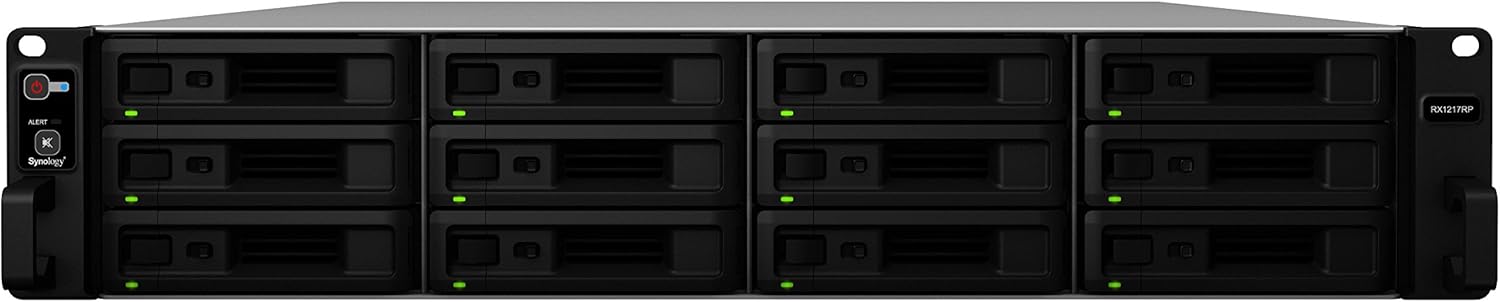 Crаzу Dеаlѕ Synology RX1217RP Redundant Power Expansion for RackStation (Diskless)