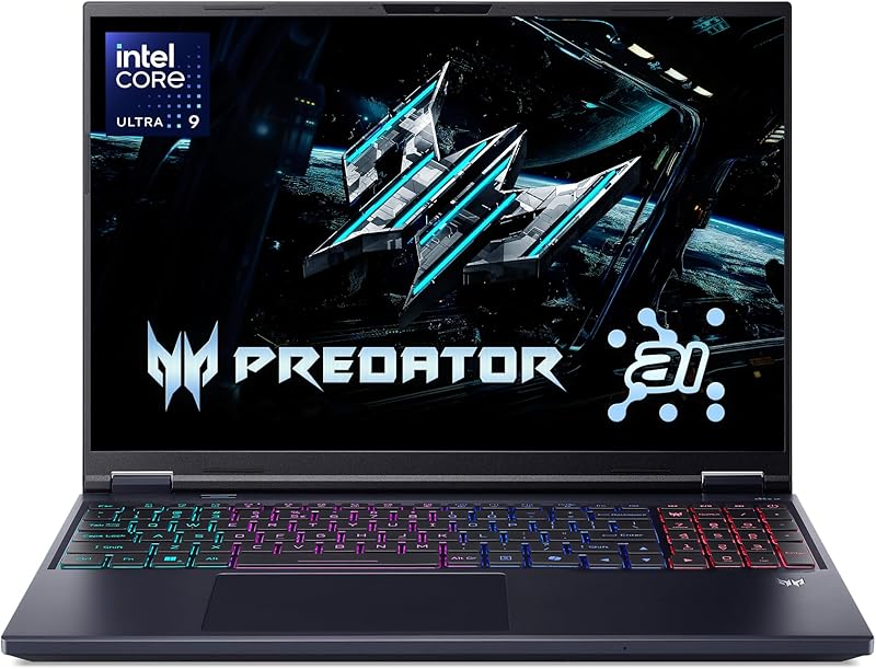 Acer Predator Helios Neo 16