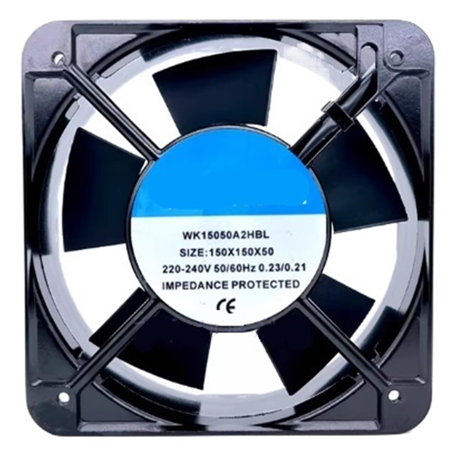 LZIKKGKI WK15050A2HBL 150 * 150 * 50mm 220V 15050 AC cooling fan