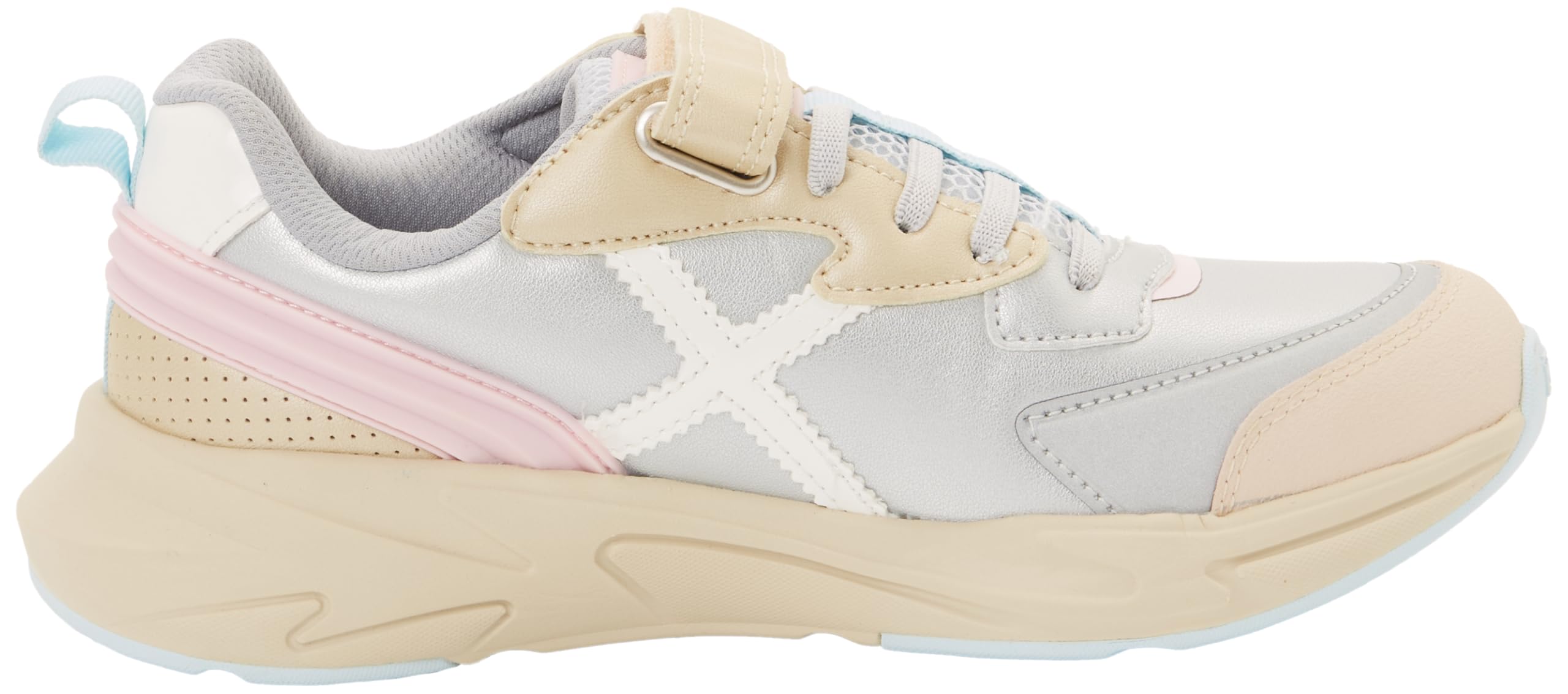Munich Mini Track VCO 119 ZapatillasUnisex niños