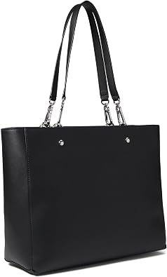 KARL LAGERFELD Paris Adele Tote Black Multi One Size