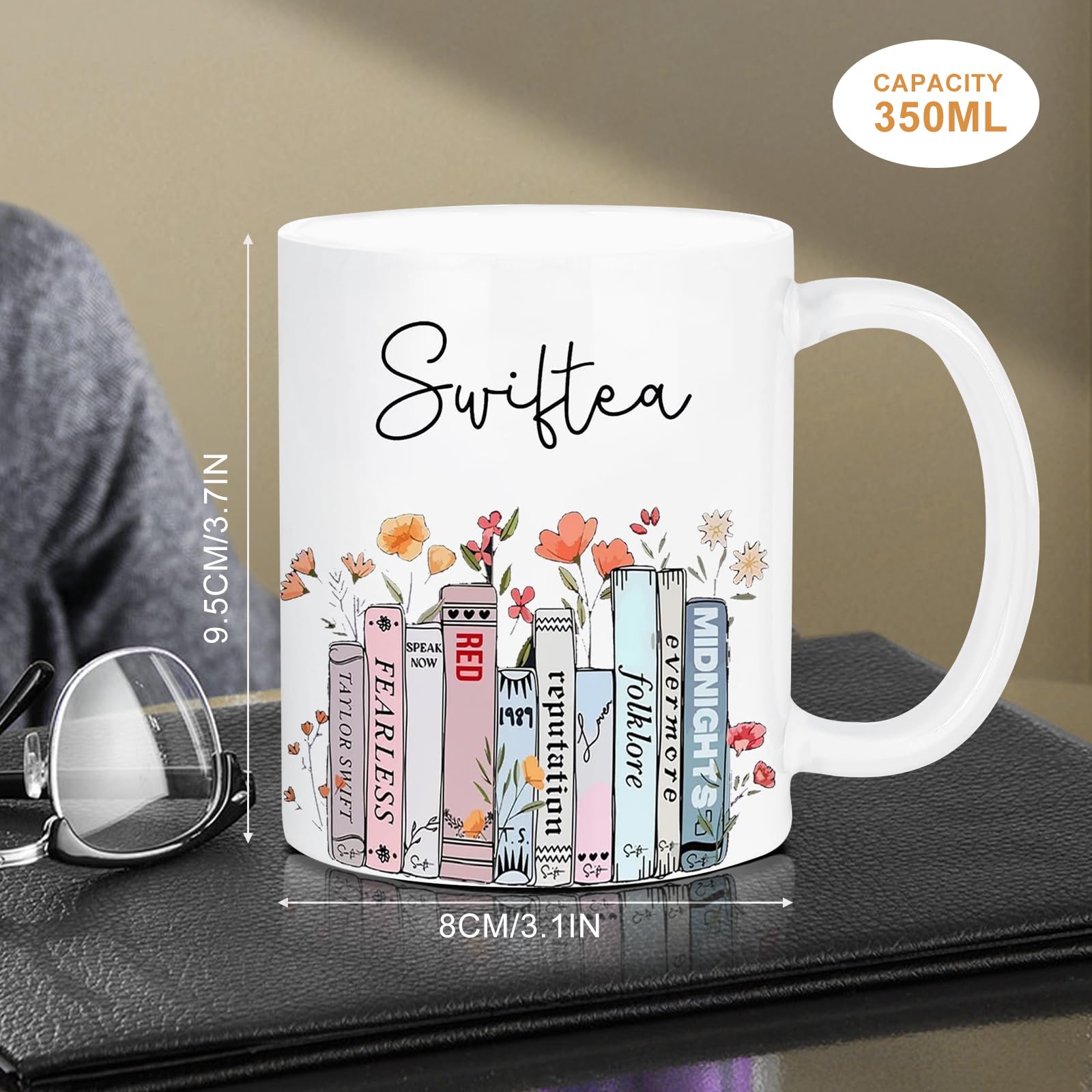 Sayudar Coffee Mug - Image 2