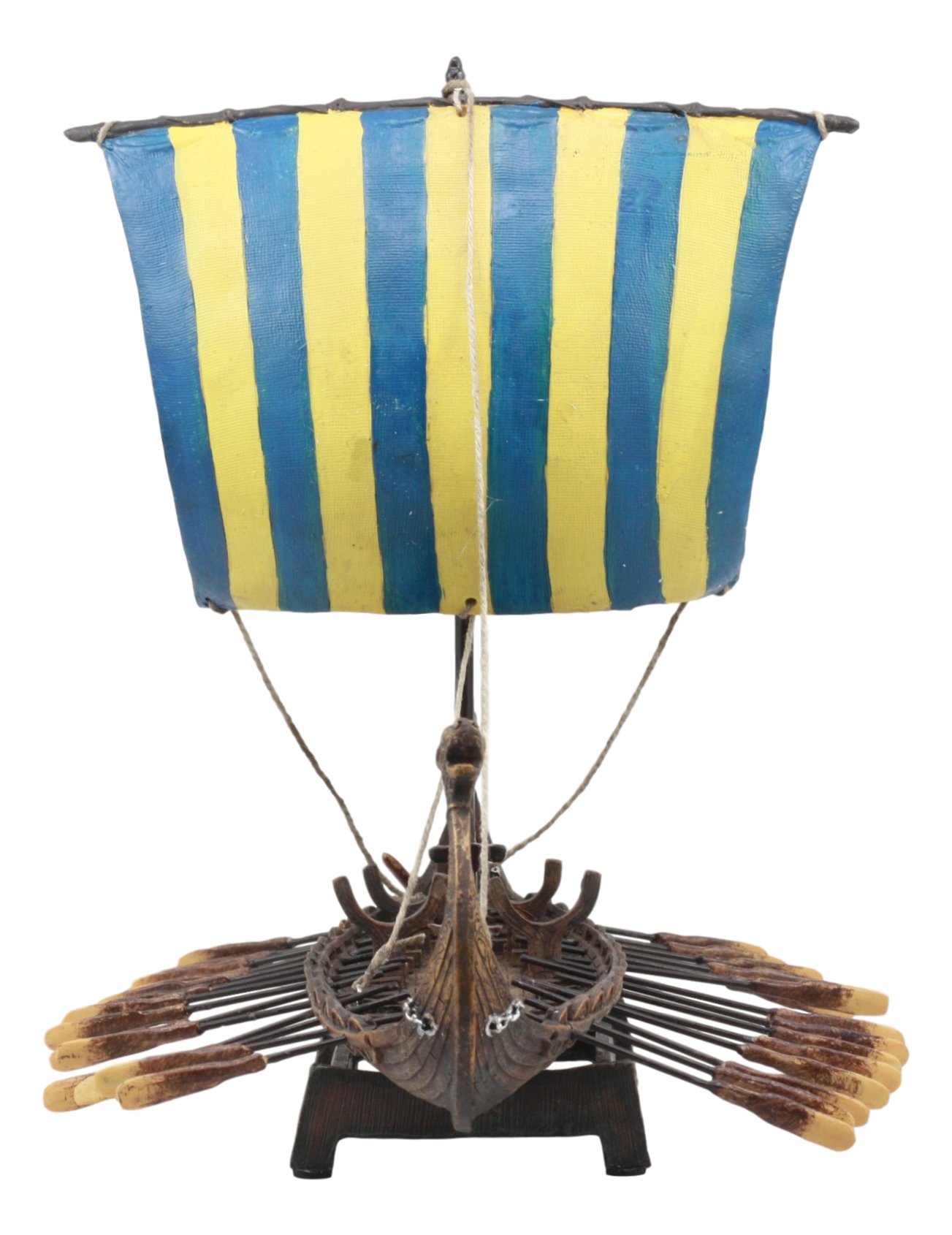 Amazon.com: Ebros Scandinavian Viking Norseman Dragon Longship