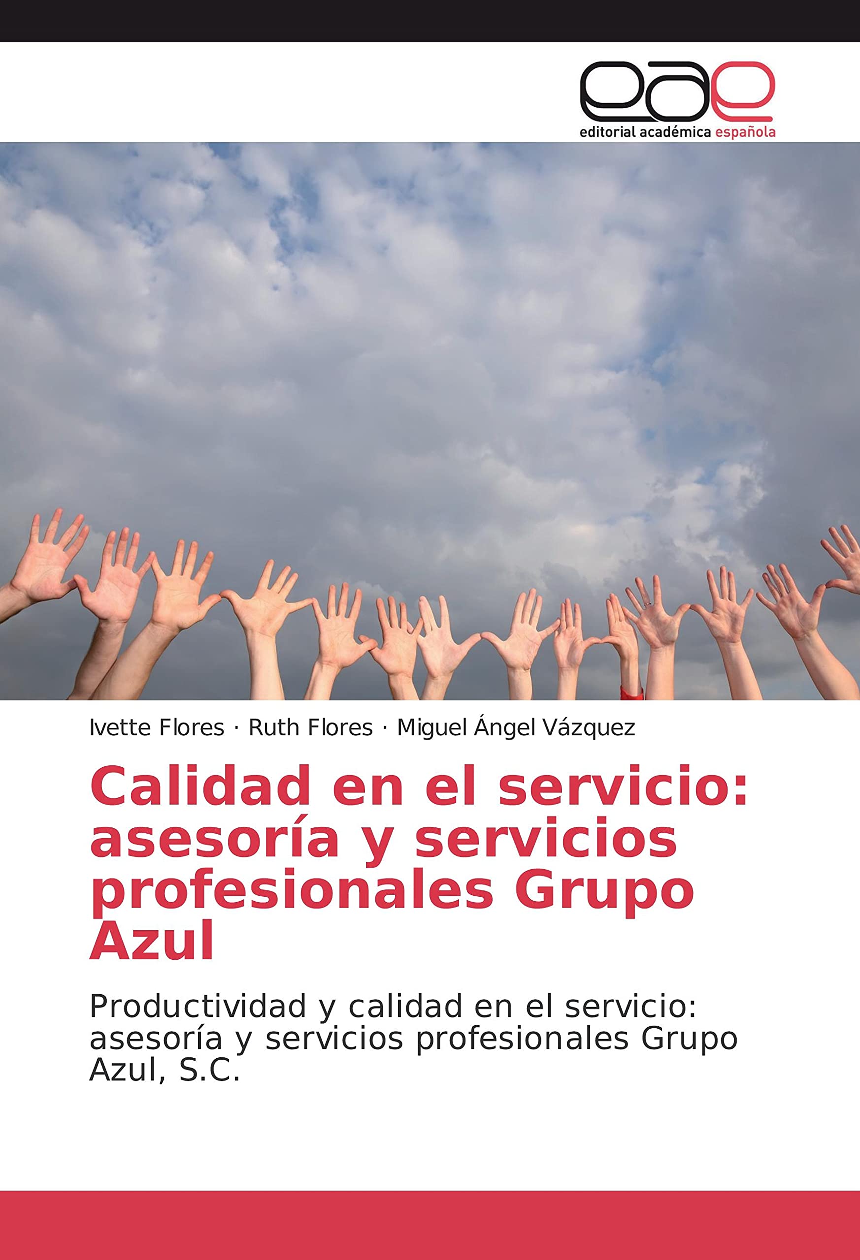 Calidad en el servicio: asesoría y servicios profesionales Grupo Azul: Productividad y calidad en el servicio: asesoría y servicios profesionales Grupo Azul, S.C.