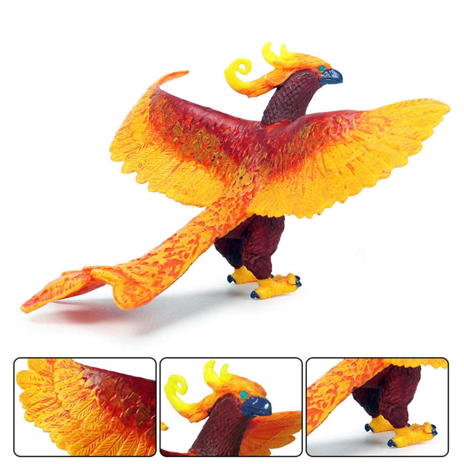 神話上の鳥  １９世紀 の物 神話上の鳥 19世紀 の物 神話上の鳥 19世紀 の物