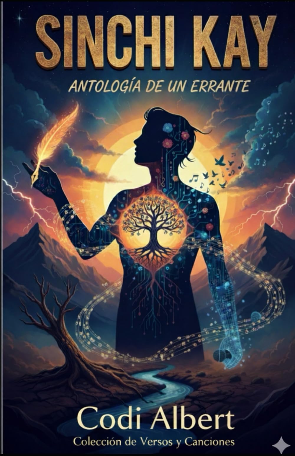 SINCHI KAY: Antologia de un errante