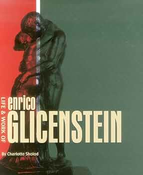 洋書 Life and Work of Enrico Glicenstein 712iEsectuL._UF350,350_QL50_.jpg