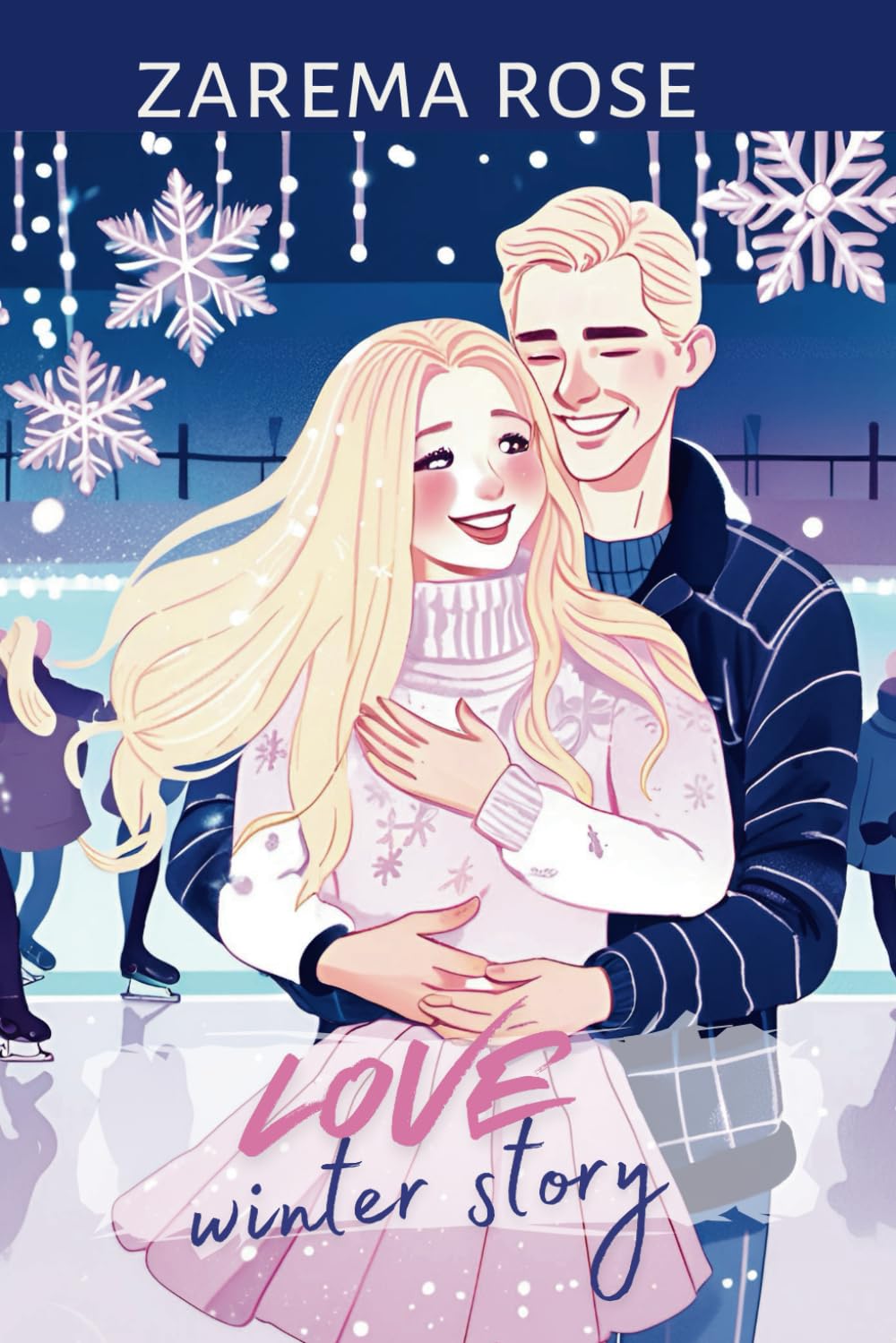 Winter Love Story (Seasonal love stories)